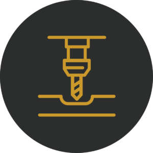 Machining Icon