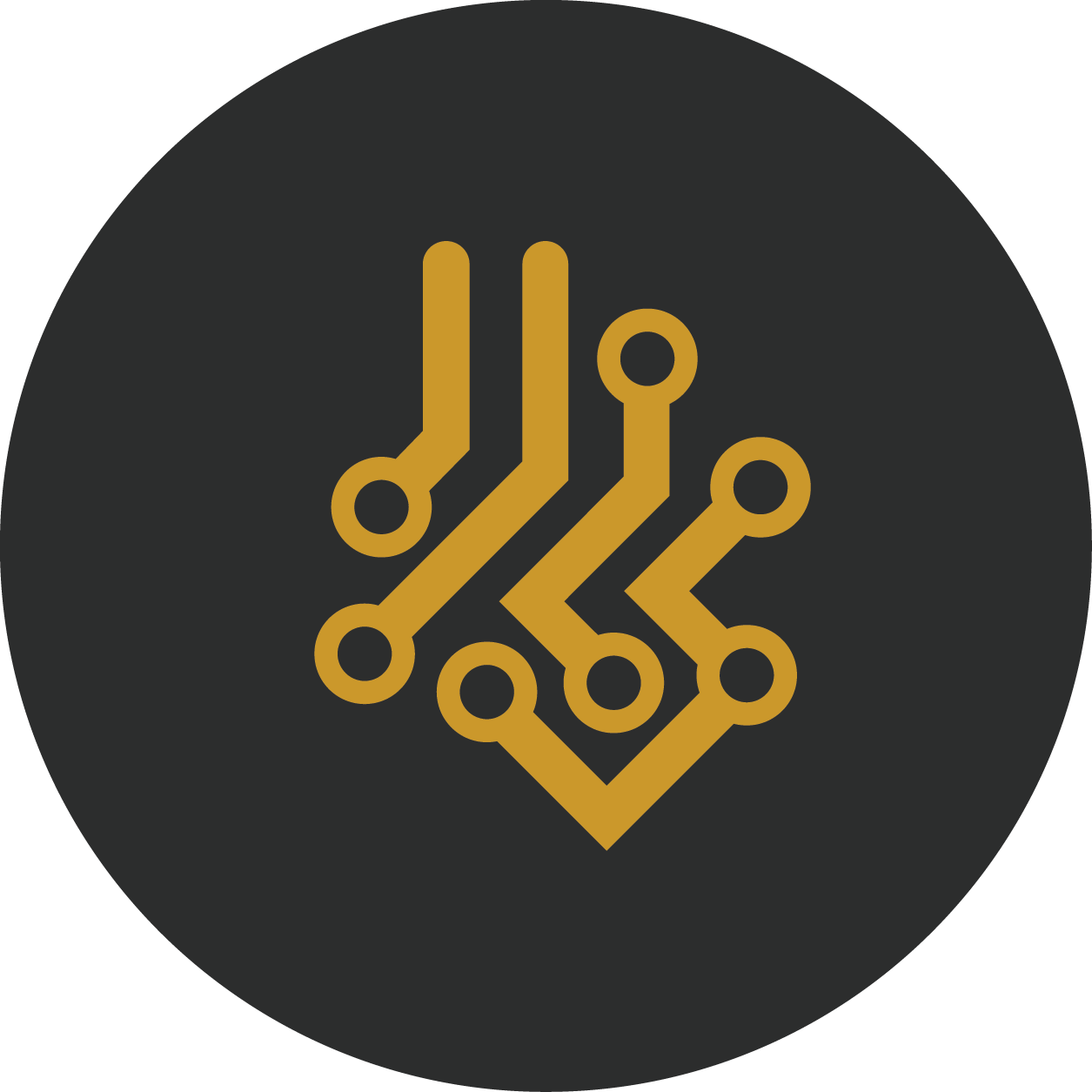 Complex Manufacturing Icon