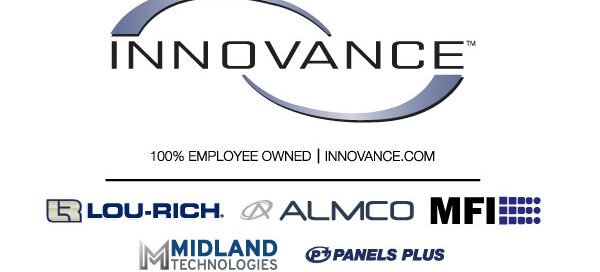 Innovance Logo with Companies