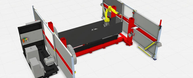 Image of Welding Robot