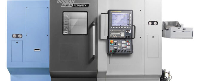 Image of CNC Machine