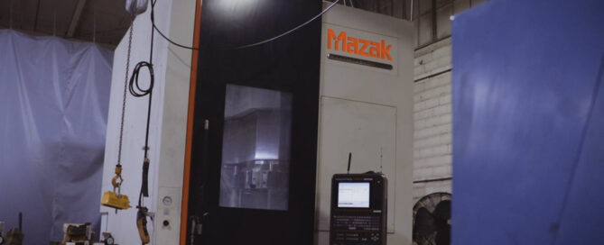 Mazak Mega-Turn 900