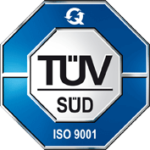 TUV SUD ISO 9001