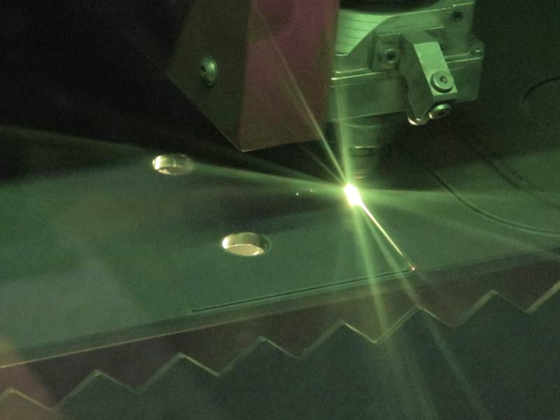 Laser-Cutting